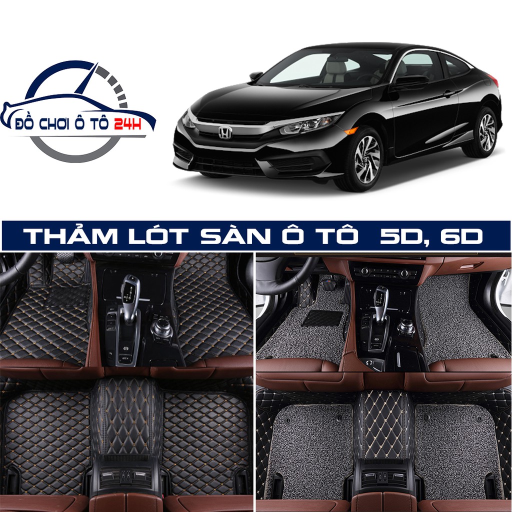 Full cốp xe Honda Civic 2015-2019