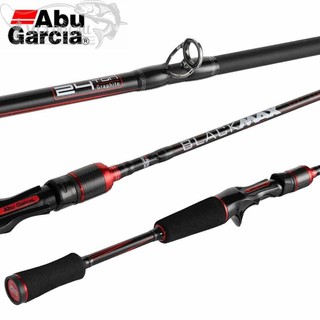 CẦN LURE MÁY NGANG ABU BLACK MAX 2019