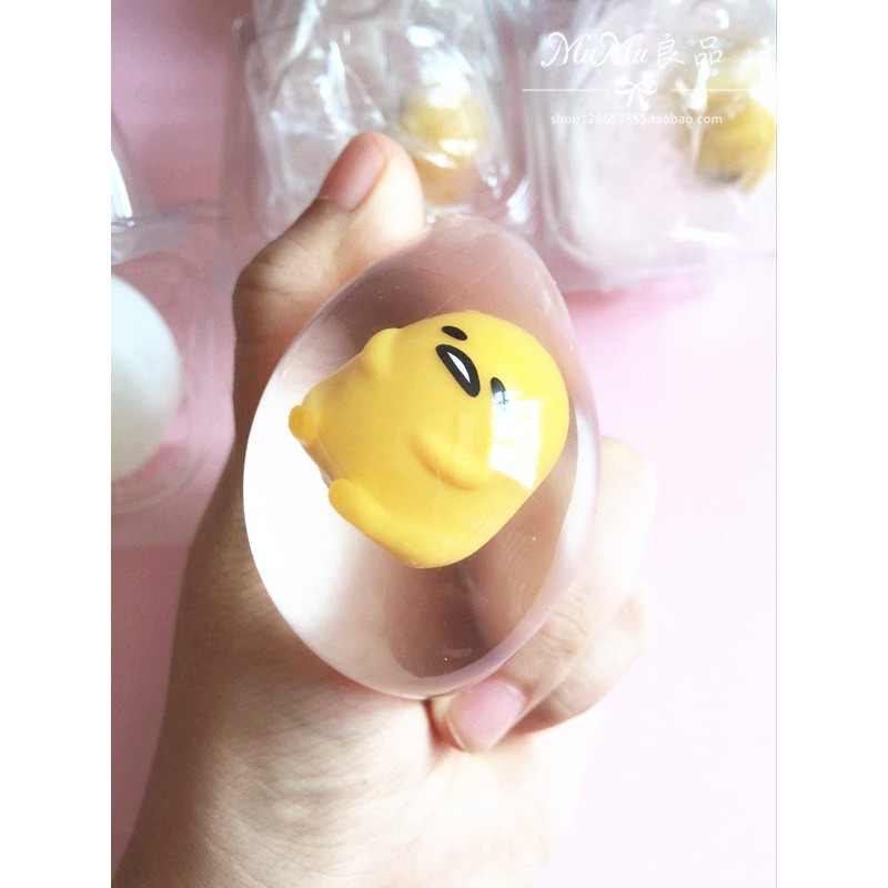 Trứng đồ chơi Gudetama