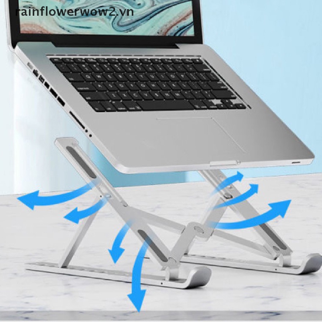 Giá Đỡ Laptop Có Thể Gấp Gọn Tiện Dụng