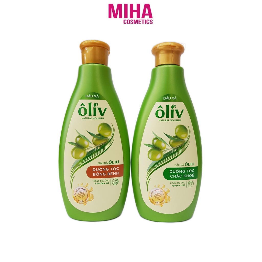 Dầu Xả Oliv PURITE 250ml