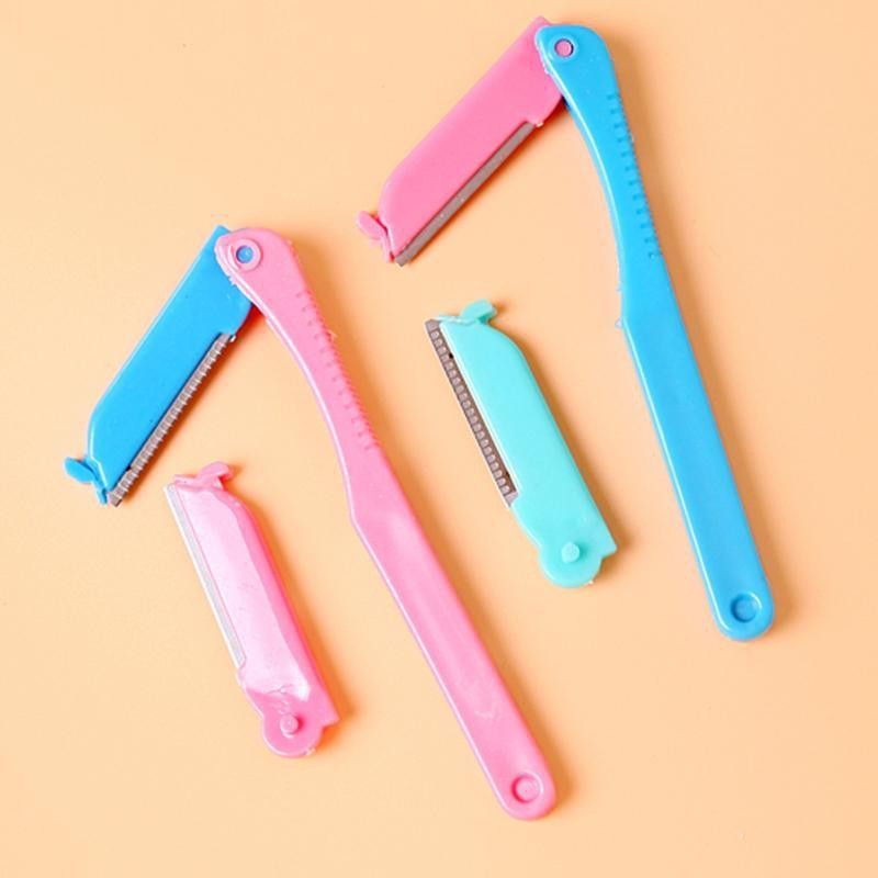 DAO CẠO LÔNG MÀY 2 LƯỠI AILIN