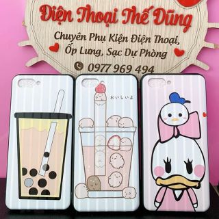 Ốp lưng OPPO A1k dễ thương