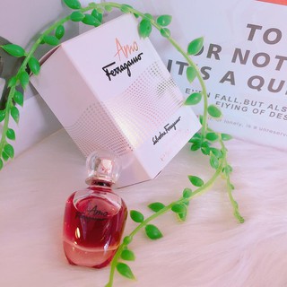 원반결 - Nước hoa Salvatore Amo Ferragamo EDP mini 5ml