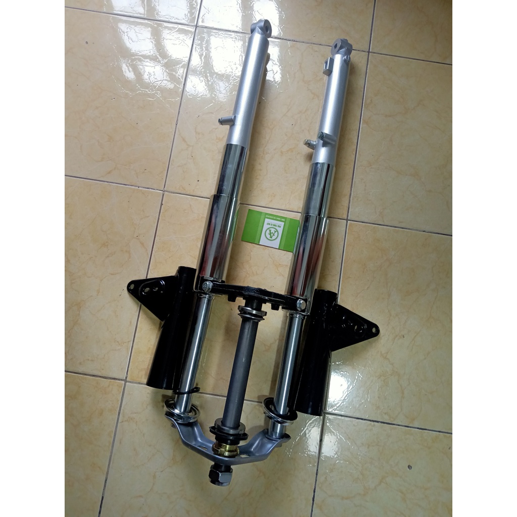 Bộ phuộc trước 67, gắn được mọi dòng xe 67, 68, CD, CL