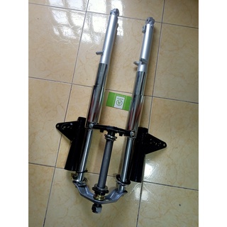 Bộ phuộc trước 67, gắn được mọi dòng xe 67, 68, cd, cl