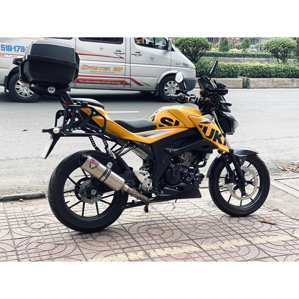 Pô WRX Hexagon K3 SE