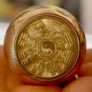 Hồ lô phong thủy bằng đồng