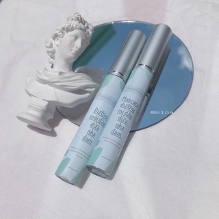 Set 2 dưỡng mi môi dầu dừa vitamin E nha đam