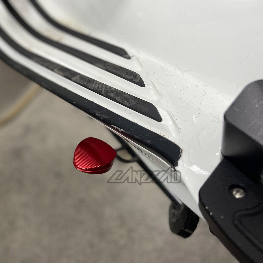 Vỏ Bọc Bàn Đạp Mở Rộng CNC Cho Xe VESPA Sprint Primavera 150 GTS 300