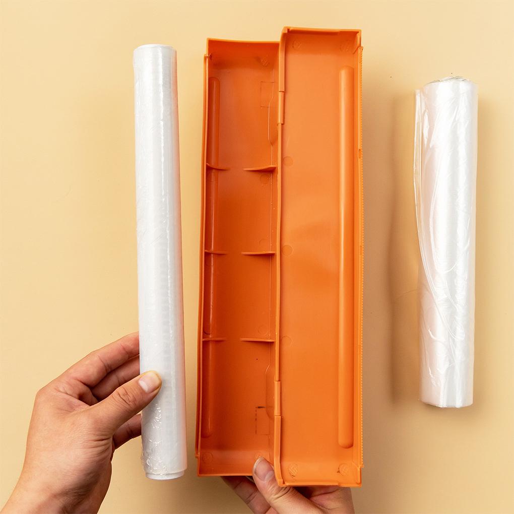 Giá Đỡ Màng Bọc Thực Phẩm Thông Dụng Cho Nhà Bếp / Quán Cà Phê