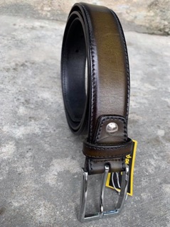 Thắt Lưng Da Bò Thật 100% ( Bảo Hành 12 Tháng )