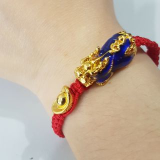 Vòng tỳ hưu đổi màu may mắn