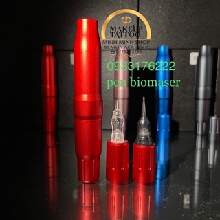 Máy Pen Biomaser Phun Xăm Mày Môi Mí Hairstrok/ MMSSLL SHOP