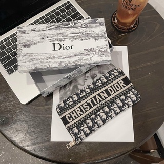 Ví cầm tay D.i.o.r full box