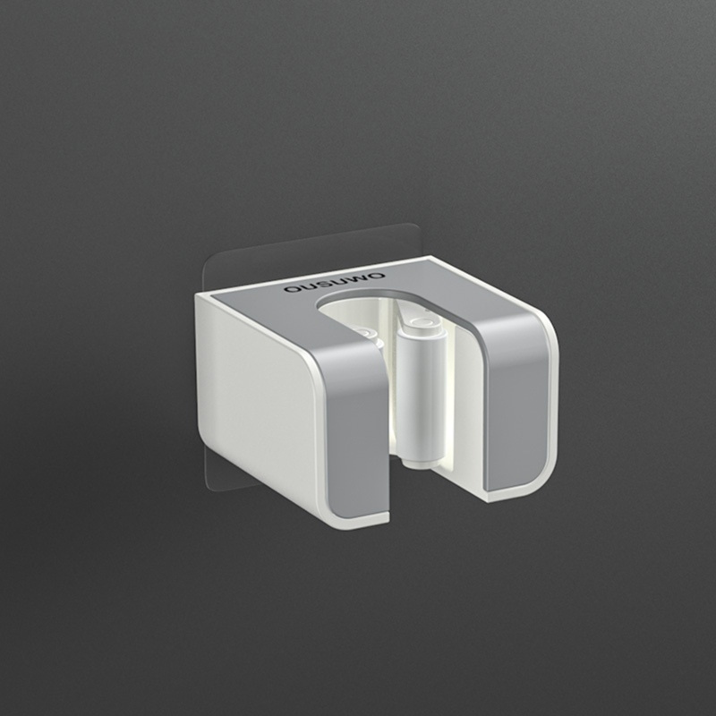 Giá Đỡ Cây Lau Nhà Gắn Tường Không Cần Đục Lỗ Tiện Dụng Cho Nhà Bếp / Phòng Tắm