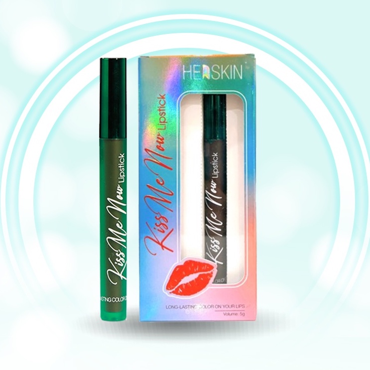 Son Kem Lì Herskin 5g Kiss Me Now 6 Màu Hot Trend
