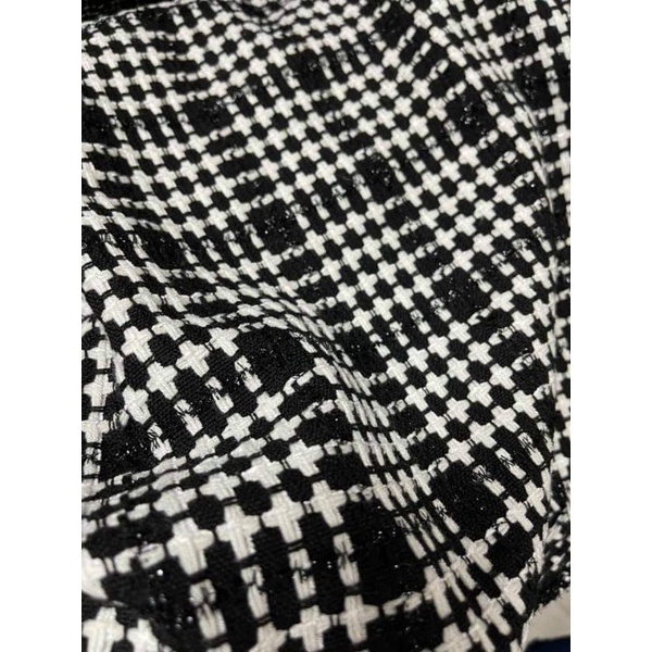 Vải dạ Tweed