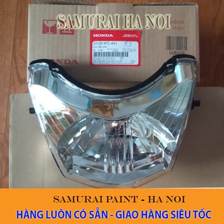 Pha đèn xe Wave RS - Chóa đèn Wave Rs chính hãng