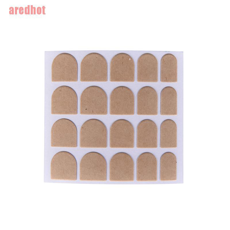 Set 5 Miếng Dán Hai Mặt DIY Tiện Dụng
