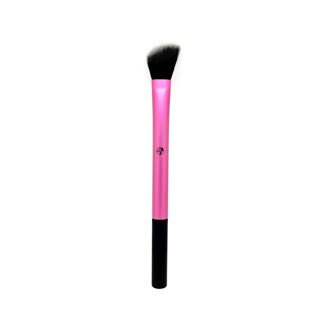 Cọ Trang Điểm W7 Pro Artist - Angled Blusher Brush