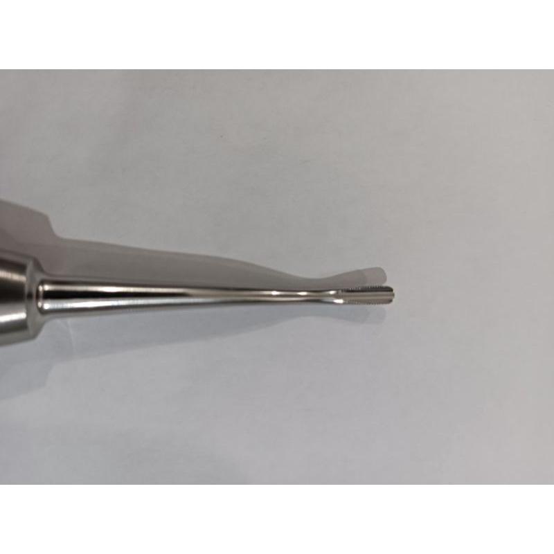 Bẩy không sang chấn, bẩy khuỷu, chất thép đức, có răng cưa