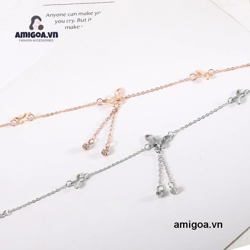 ✨✨Lắc chân, vòng chân hình bướm nữ tính