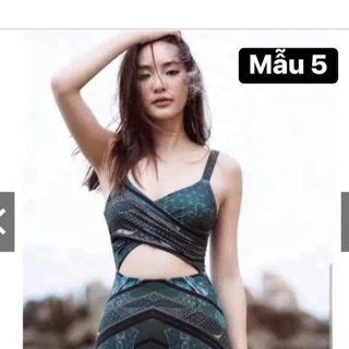 Bộ bơi bikini mùa hè 2020
