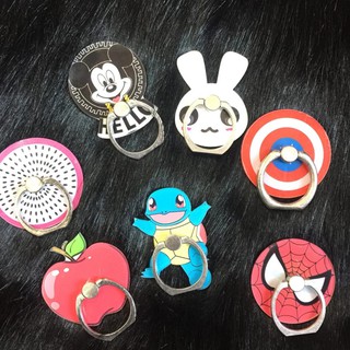 Iring giá đỡ điện thoại cute