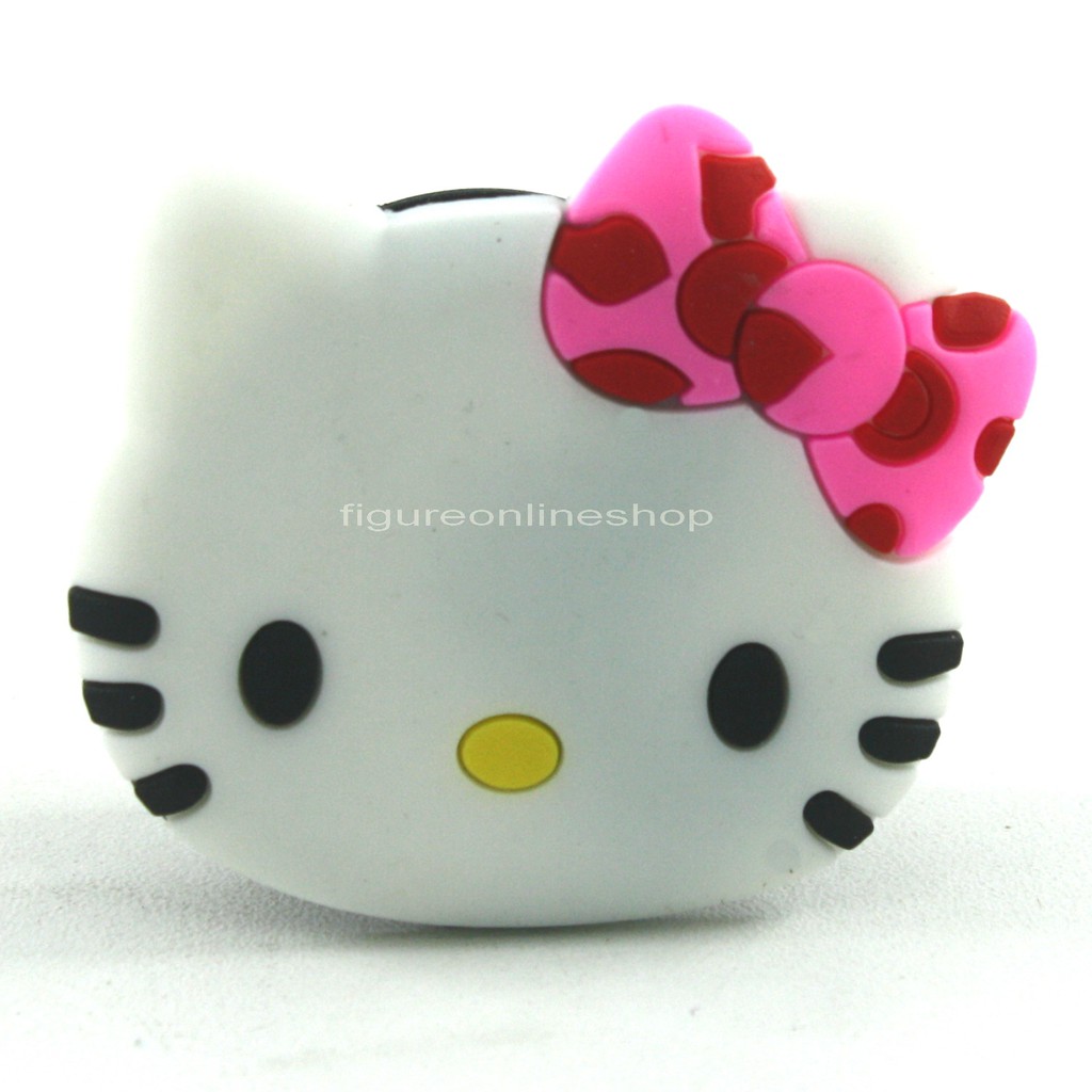 Air Bag Cell Phone Bracket 3d Hello Kitty