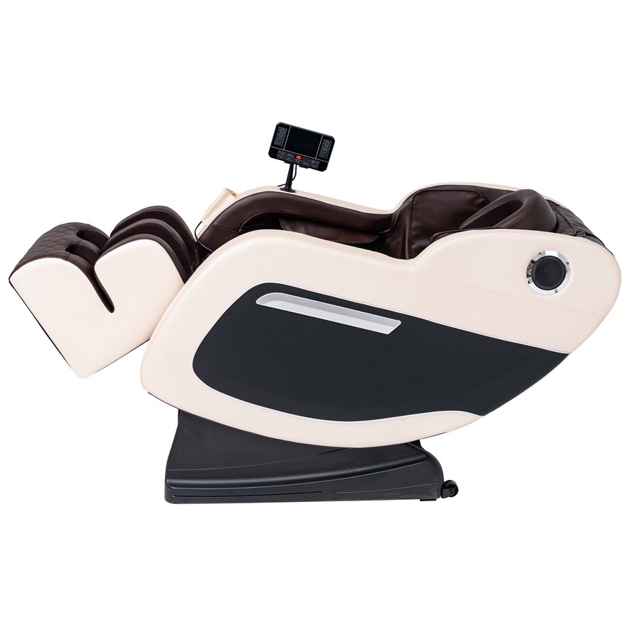 Ghế massage toàn thân Thomas Hamilton J9 - Công nghệ Hàn Quốc con lăn massage 3D linh hoạt - BH 5 năm