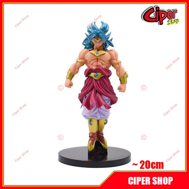 Mô hình Broly - Figure Broly Dragon Ball