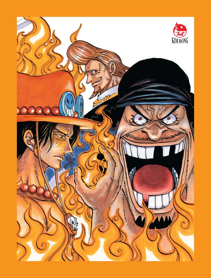 Sách Bộ Sách Tiểu Thuyết One Piece: Chuyện Về Ace (Tập 1 + Tập 2) - Tặng Kèm 2 Tấm Card Metalize