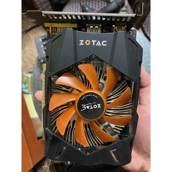 zotac 750ti -2G