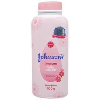 PHẤN RÔM THƠM JOHNSON BLOSSOM ( 100g )