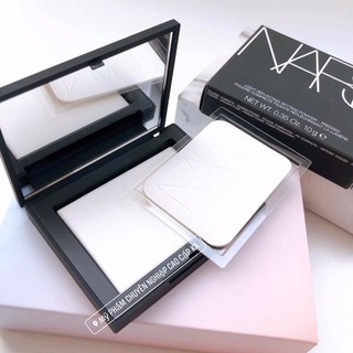 Phấn phủ nén Nars Light Reflecting Setting Powder Pressed Translucent Crystal