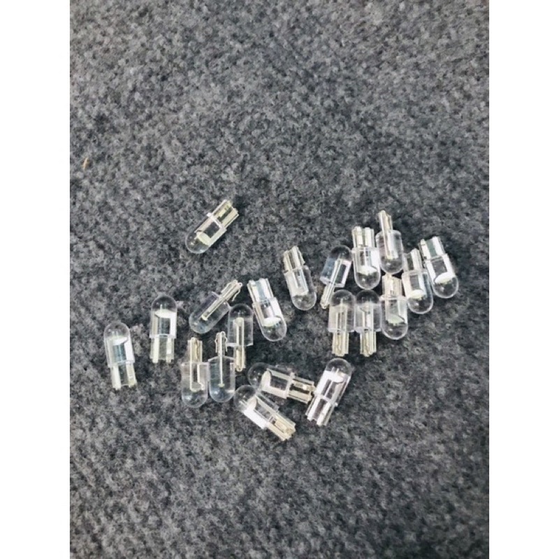 Bóng Si Nhan Bóng Báo Số Các Loại Xe Máy Bóng Si Nhan Led Trong Suốt( giá 1 bóng)