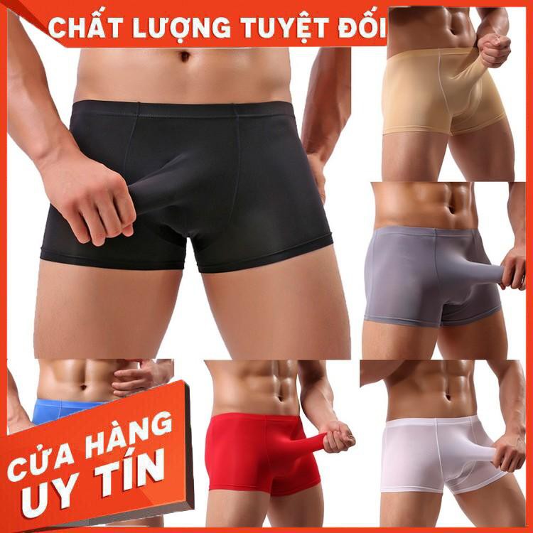 Quần lót nam họa tiết hình con voi - Hàng nhập khẩu
