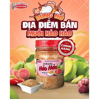 Muối hảo hảo tôm chua cay 120g