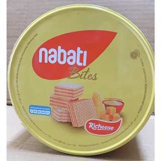 [Date 10.22] Bánh Nabati phô mai 300g