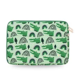 Túi chống sốc laptop Ziczac Design | Crocodile