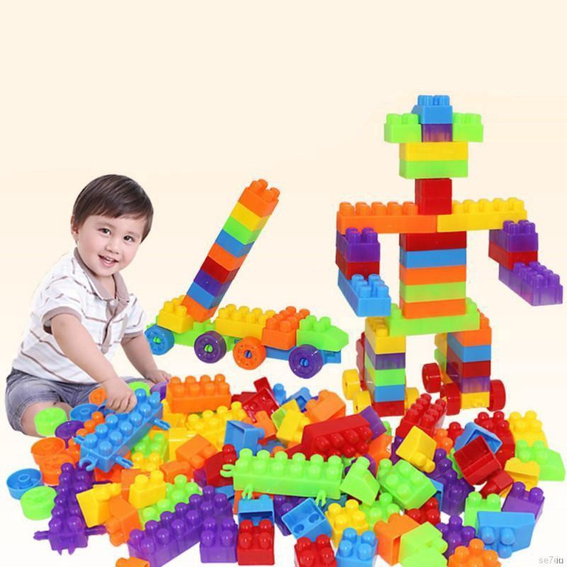 Mảnh ghép đồ chơi lắp ráp giáo dục dành cho trẻ
