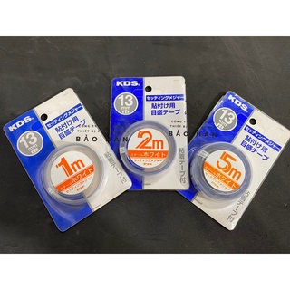 Thước dán kds 1m - 2m - 5m