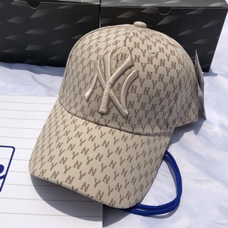 Nón NY kẻ made in korea