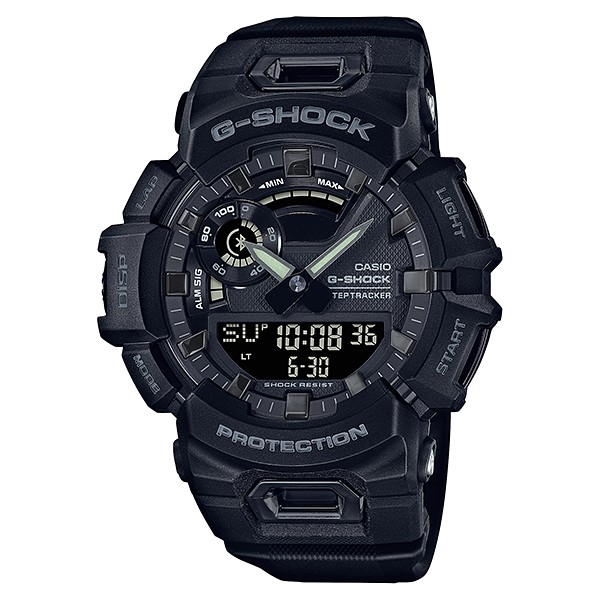 Đồng hồ Nam Dây Nhựa Casio G-Shock GBA-900-1ADR chính hãng bảo hành 5 năm Pin trọn đời