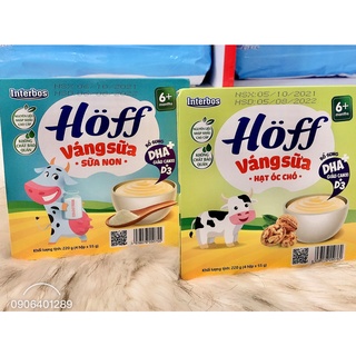 Sữa chua/váng sữa Trẻ em Hof