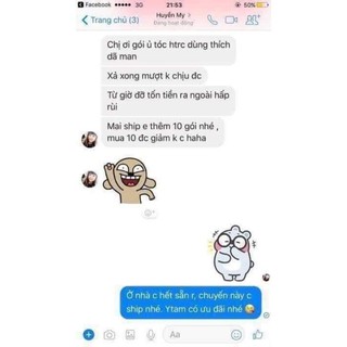 Ủ Tóc Bio Thái Lan