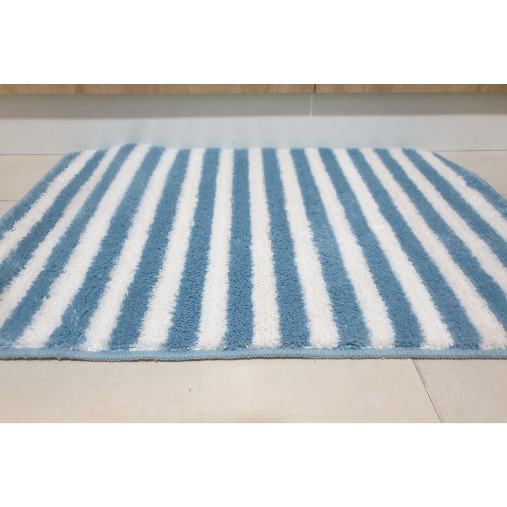 COMBO 02 THẢM TRẢI SÀN AC CHÙI CHÂN 2 MÀU SANG CHẢNH CONDOR 45X60CM