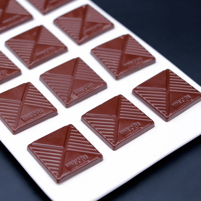 [ Combo 2-3 hộp ] Chocolate Đen Nguyên Chất 55% 78% 100%