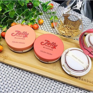 Má hồng Jelly Dough Blusher Holika